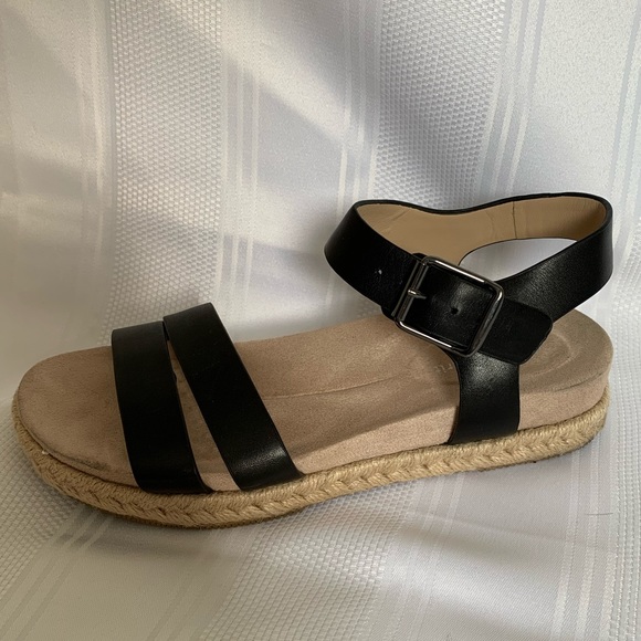 Easy Spirit Ixia Espadrilles Sandals - Picture 5 of 11